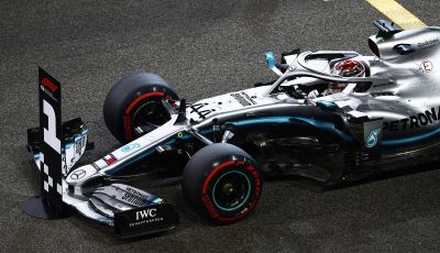 F1 2019, GP di Abu Dhabi: Hamilton ritorna al top e conquista la pole position davanti a Bottas e Verstappen