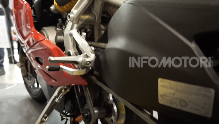Ducati Panigale 1299: col kit Efesto 200 Novantanove sfonda il muro dei 300 cv - Foto 1 di 7