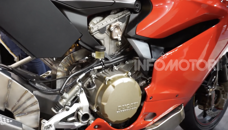 Ducati Panigale 1299: col kit Efesto 200 Novantanove sfonda il muro dei 300 cv - Foto 5 di 7