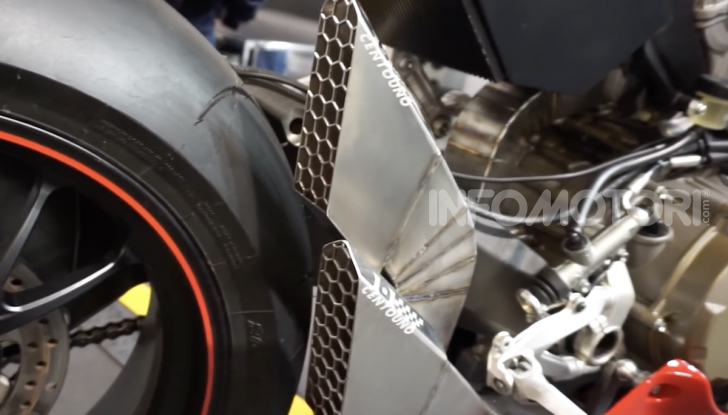 Ducati Panigale 1299: col kit Efesto 200 Novantanove sfonda il muro dei 300 cv - Foto 6 di 7