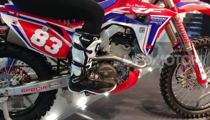 Eleveit arriva ad EICMA 2019 con nuovi prodotti e tante idee - Foto 2 di 15