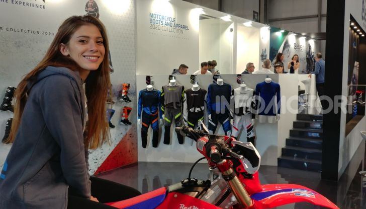 Eleveit arriva ad EICMA 2019 con nuovi prodotti e tante idee - Foto 5 di 15