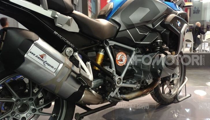 Eleveit arriva ad EICMA 2019 con nuovi prodotti e tante idee - Foto 13 di 15