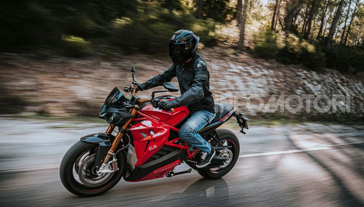 Nel 2020 Energica è leader delle elettriche grazie a MotoE - Foto 12 di 14