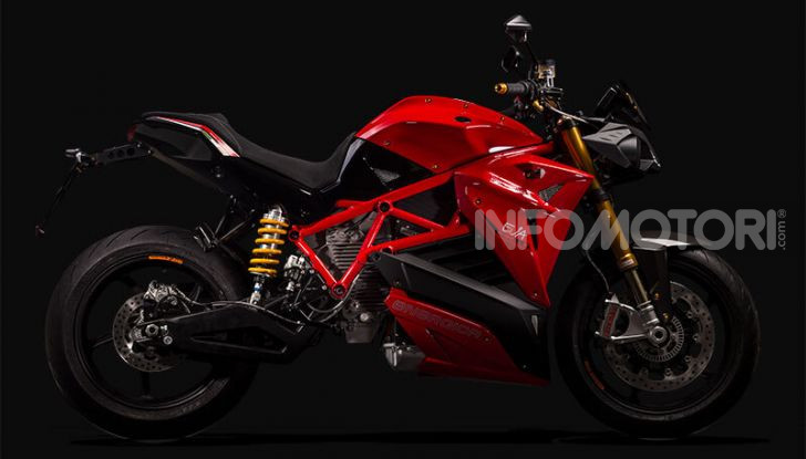 Nel 2020 Energica è leader delle elettriche grazie a MotoE - Foto 13 di 14