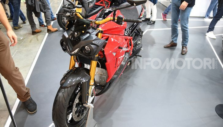 Nel 2020 Energica è leader delle elettriche grazie a MotoE - Foto 3 di 14