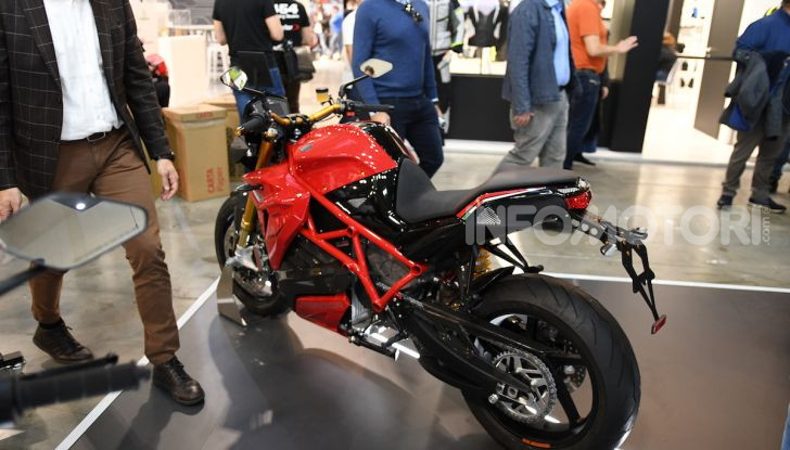 Nel 2020 Energica è leader delle elettriche grazie a MotoE - Foto 7 di 14
