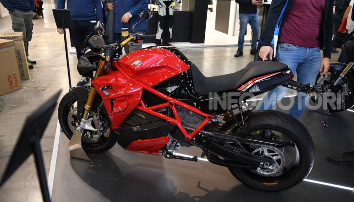 Nel 2020 Energica è leader delle elettriche grazie a MotoE - Foto 8 di 14