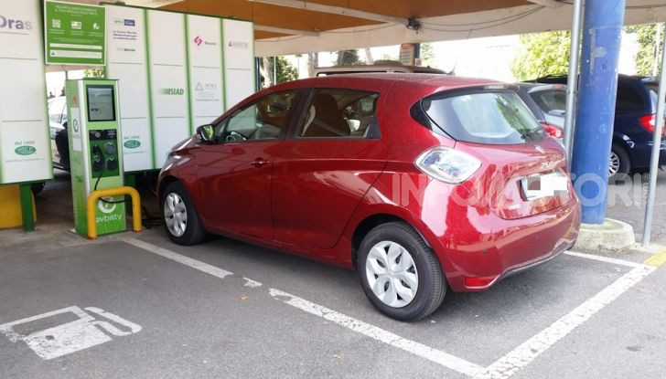 Evbility: favorire la mobilità a impatto zero facendosi pubblicità - Foto 2 di 6