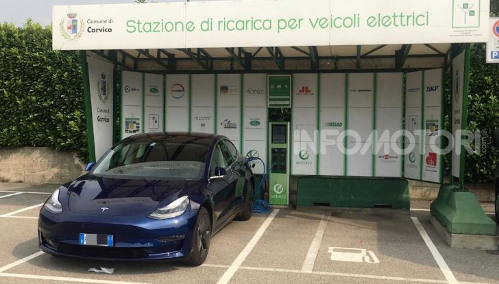 Evbility: favorire la mobilità a impatto zero facendosi pubblicità - Foto 4 di 6