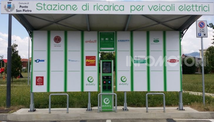 Evbility: favorire la mobilità a impatto zero facendosi pubblicità - Foto 6 di 6