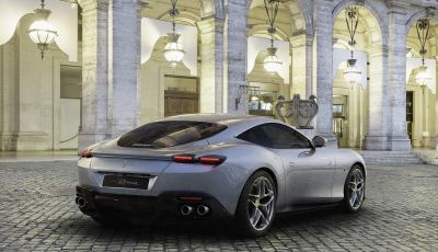 Ferrari Roma: un nuovo modello, una gamma sempre più eterogenea