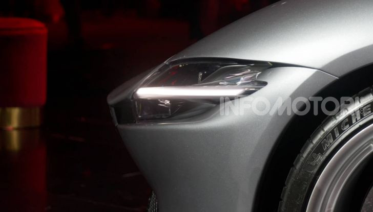 Video anteprima Ferrari Roma, la nuova dolce vita su ruote - Foto 31 di 52