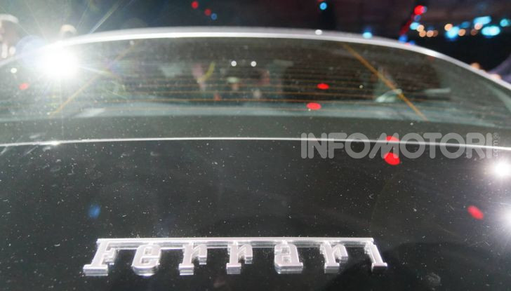 Video anteprima Ferrari Roma, la nuova dolce vita su ruote - Foto 35 di 52