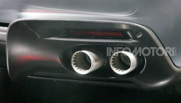 Video anteprima Ferrari Roma, la nuova dolce vita su ruote - Foto 39 di 52