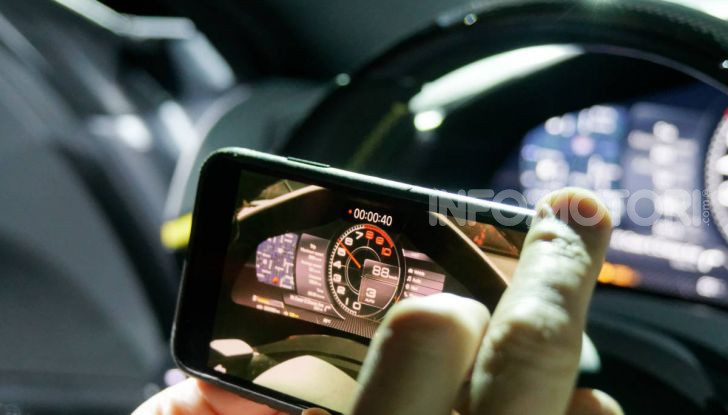 Video anteprima Ferrari Roma, la nuova dolce vita su ruote - Foto 44 di 52