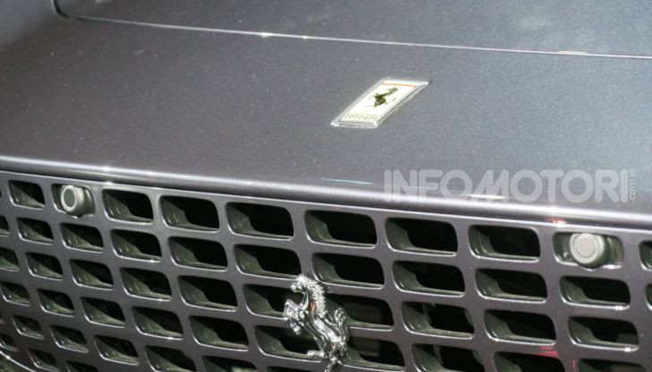 Video anteprima Ferrari Roma, la nuova dolce vita su ruote - Foto 45 di 52