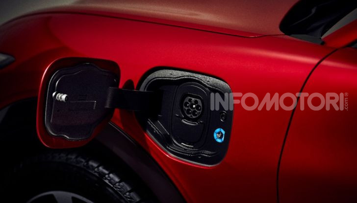 Mustang Mach-E, il primo SUV elettrico di Ford - Foto 11 di 20