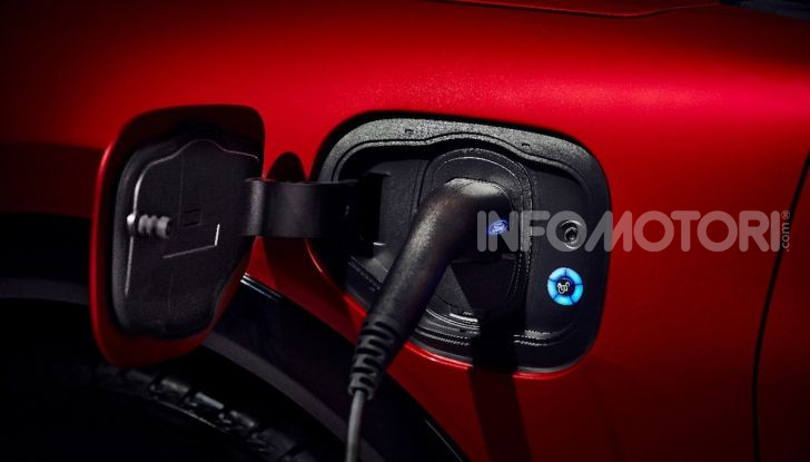 Mustang Mach-E, il primo SUV elettrico di Ford - Foto 12 di 20