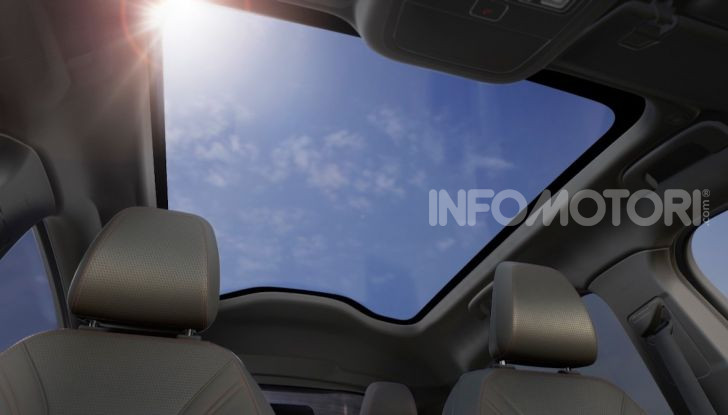 Mustang Mach-E, il primo SUV elettrico di Ford - Foto 17 di 20