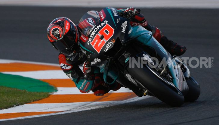 MotoGP 2019, GP di Valencia: gli orari tv Sky e TV8 - Foto 4 di 10