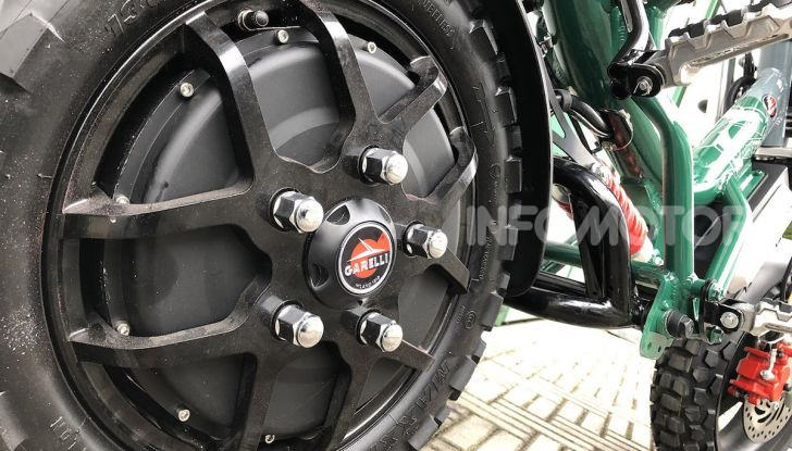 Garelli: il Ciclone E4 si abbatte su EICMA 2019 - Foto 4 di 15
