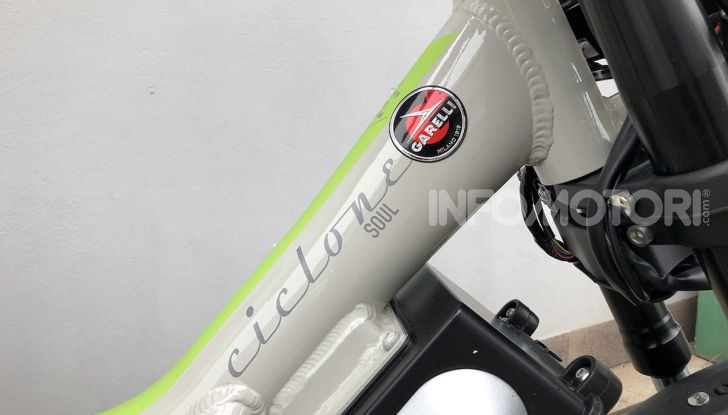 Garelli: il Ciclone E4 si abbatte su EICMA 2019 - Foto 8 di 15