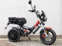 Garelli: il Ciclone E4 si abbatte su EICMA 2019