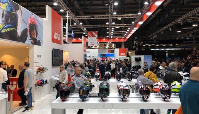 Givi a EICMA 2019 per difendere l’onore del “made in Italy”