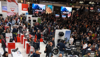 EICMA 2021: aperta la vendita dei biglietti online