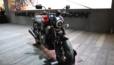 [VIDEO] Le novità Harley-Davidson in 5 punti ad EICMA 2019