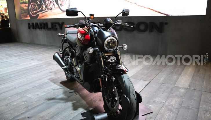 Cambio in casa Harley-Davidson: Matthew Levatich non è più il Ceo - Foto 1 di 29