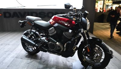 Harley-Davidson Bronx 2020: in arrivo una streetfighter da 975cc