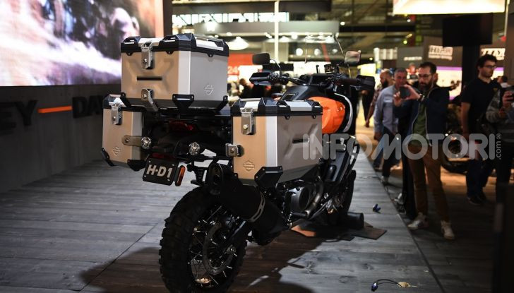 Cambio in casa Harley-Davidson: Matthew Levatich non è più il Ceo - Foto 11 di 29