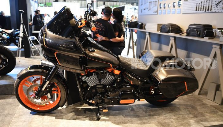 Cambio in casa Harley-Davidson: Matthew Levatich non è più il Ceo - Foto 12 di 29