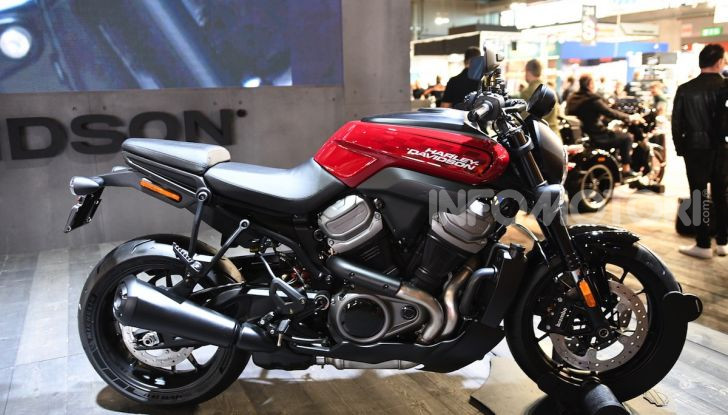 Cambio in casa Harley-Davidson: Matthew Levatich non è più il Ceo - Foto 3 di 29