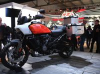 Harley-Davidson Pan America 2020: la nuova Adventure Touring con motore Revolution Max