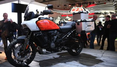 Harley-Davidson Pan America 2020: la nuova Adventure Touring con motore Revolution Max