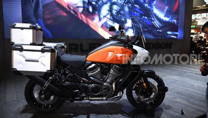 Cambio in casa Harley-Davidson: Matthew Levatich non è più il Ceo - Foto 7 di 29