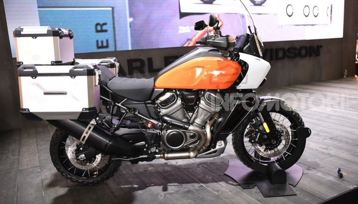 Cambio in casa Harley-Davidson: Matthew Levatich non è più il Ceo - Foto 10 di 29