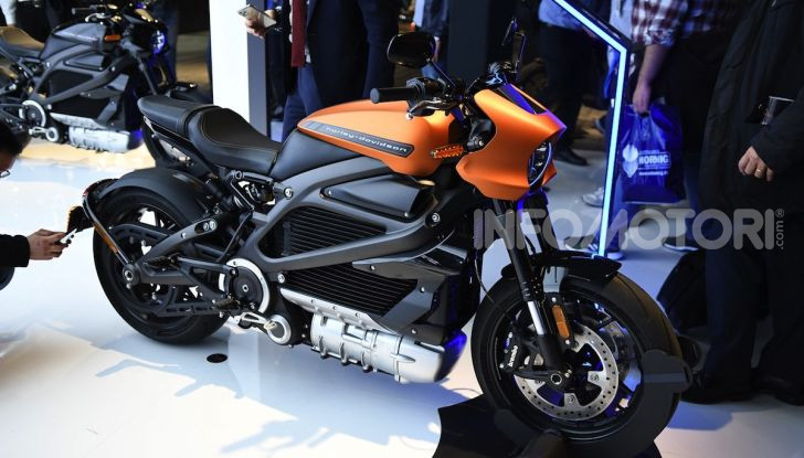 Cambio in casa Harley-Davidson: Matthew Levatich non è più il Ceo - Foto 16 di 29