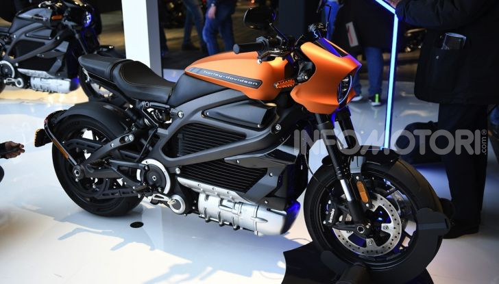 Cambio in casa Harley-Davidson: Matthew Levatich non è più il Ceo - Foto 17 di 29