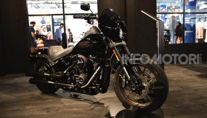 Cambio in casa Harley-Davidson: Matthew Levatich non è più il Ceo - Foto 19 di 29