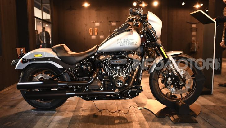 Cambio in casa Harley-Davidson: Matthew Levatich non è più il Ceo - Foto 21 di 29