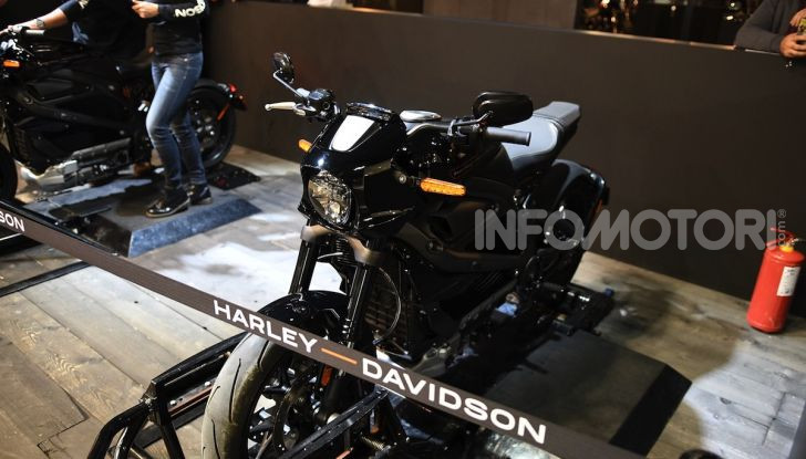 Cambio in casa Harley-Davidson: Matthew Levatich non è più il Ceo - Foto 22 di 29