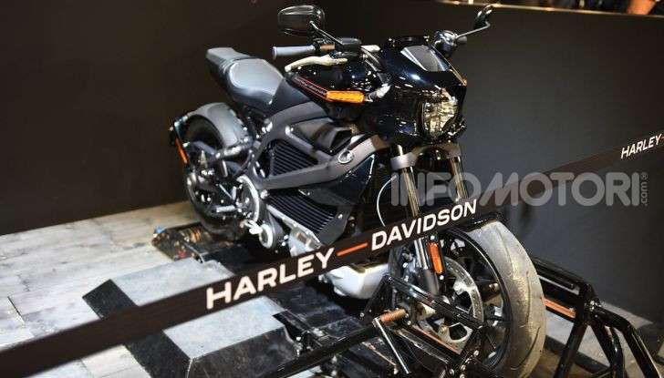 Cambio in casa Harley-Davidson: Matthew Levatich non è più il Ceo - Foto 23 di 29