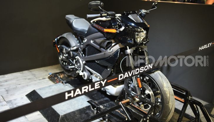 Cambio in casa Harley-Davidson: Matthew Levatich non è più il Ceo - Foto 24 di 29