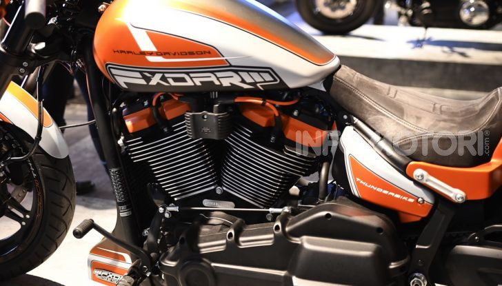 Cambio in casa Harley-Davidson: Matthew Levatich non è più il Ceo - Foto 14 di 29