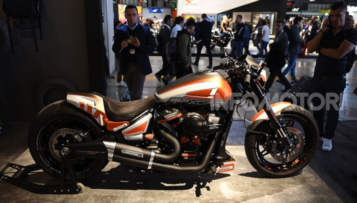 Cambio in casa Harley-Davidson: Matthew Levatich non è più il Ceo - Foto 15 di 29