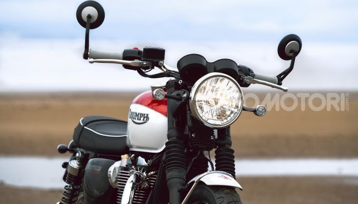 Tutte le novità presentate da Triumph all’edizione 2019 di Eicma a Milano - Foto 4 di 22